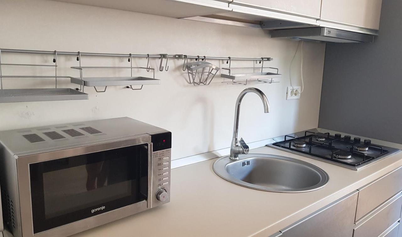 Apartament Deea Năvodari Eksteriør billede