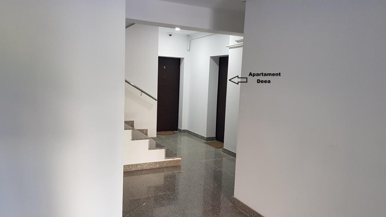 Apartament Deea Năvodari Eksteriør billede