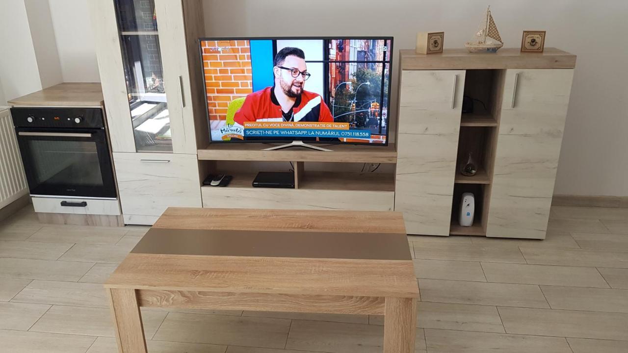 Apartament Deea Năvodari Eksteriør billede
