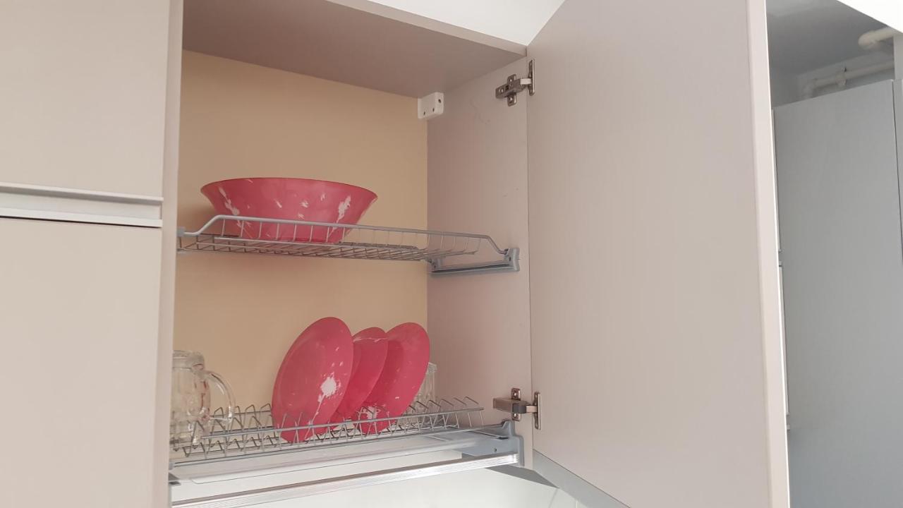 Apartament Deea Năvodari Eksteriør billede