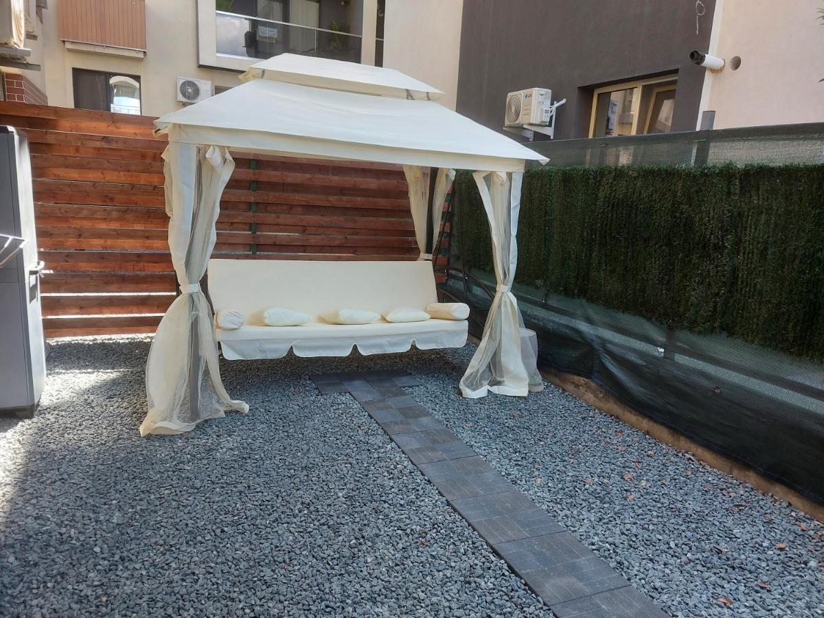 Apartament Deea Năvodari Eksteriør billede