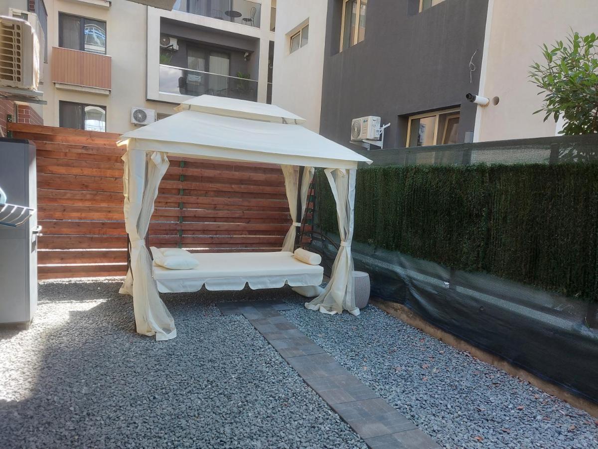 Apartament Deea Năvodari Eksteriør billede