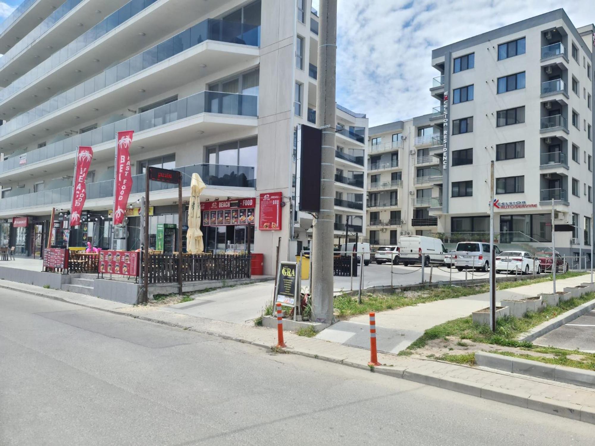 Apartament Deea Năvodari Eksteriør billede