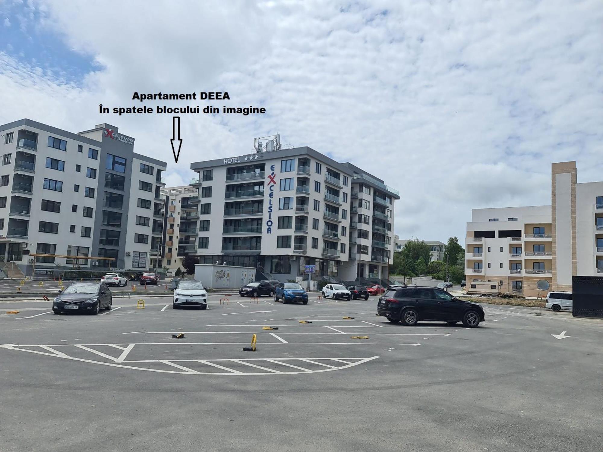 Apartament Deea Năvodari Eksteriør billede