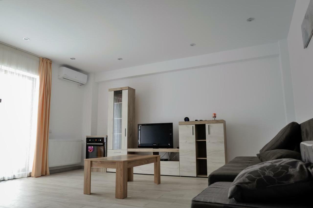 Apartament Deea Năvodari Eksteriør billede