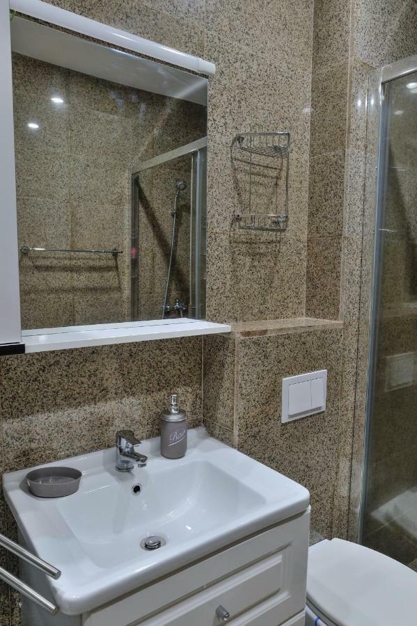 Apartament Deea Năvodari Eksteriør billede