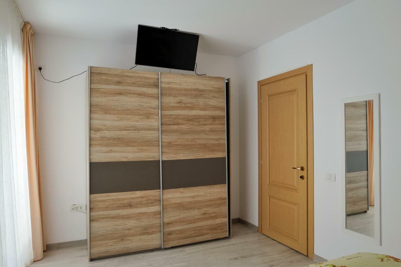 Apartament Deea Năvodari Eksteriør billede