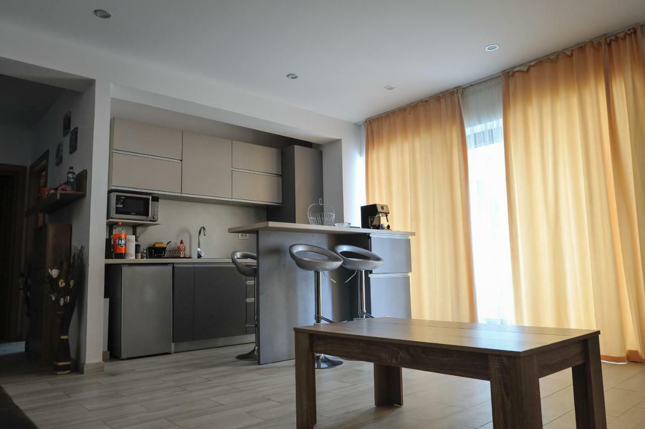 Apartament Deea Năvodari Eksteriør billede