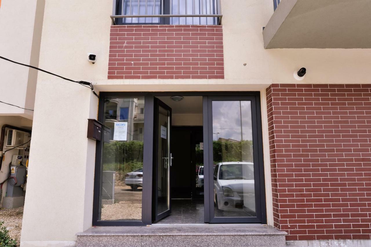 Apartament Deea Năvodari Eksteriør billede